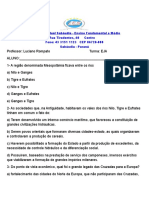 Colégio Estadual Sabáudia - Ensino Fundamental e Médio Rua Tiradentes, 40 Centro Fone: 43 3151 1123 CEP 86720-000 Sabáudia - Paraná