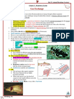 BIO 35 Chapter 5 - Respiration