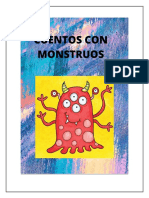 Cuentos Con Monstruos