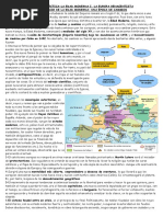 Unidad-La Edad Moderna I. La Europa Renacentista