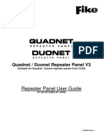 Repeater Panel User Guide