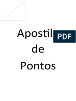 Apostila de Pontos