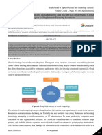 Methodologies For Enhancing Data Integrity and Security in Distributed Cloud Computing With Techniques To Implement Security Solutions