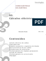 A03 Te5 Calculos Electricos