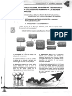 Aplicar Técnicas. Instrumentos Y Metodologías de Ev Luación Del Desempeño de Los Recursos Huma OS