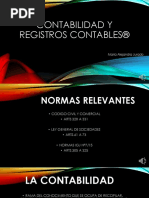 Contabilidad y Registros Contables Comercial®