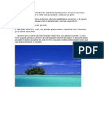 Nas Ilhas de Salomão, No Pacifico Sul, Método de Derrubar Árvores. Se Houver Um Tronco