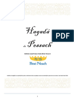 Hagadá de Pessach para Bnei Noach FINAL