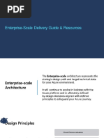 CAF Enterprise-Scale Landing Zone - CSA Delivery Guide