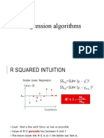 Polynomial Regression