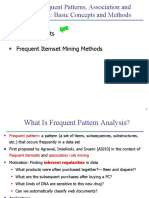 Final - Association and Corelation