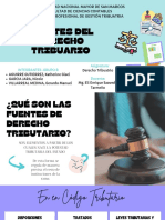 Fuentes Del Derecho Tributario