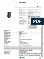 PLM Schneider Hoja de Datos