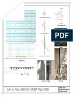 Curtain Wall - Case Study