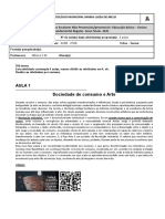 9 - AULA 4 - Sociedade de Consumo e Arte - 02.08-27.08