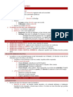 Resumen Parcial - Derecho