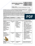 POP 070 Conectar Ramal de Serviço À Rede de Distribuição em Tensão Secundária