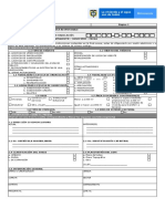 Datos Generales: Actual Anterior (Es)