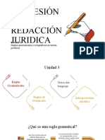 Expresion y Redaccion Juridica