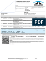 Factura CHU 3502995 ESE101015SQ8