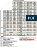 JADWAL TATAP MUKA 5 HARI 2022 Share