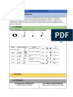 Identifica Simbolos Musicales.