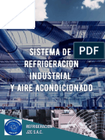 Brochure Refrigeracion JZC Sac