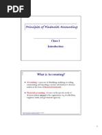 Principles of Financial Accounting