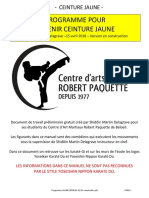 Programme JAUNE (2018-04-15) en Construction