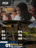 Contexto Gestión Institucional - Mesas SNARIV PDF