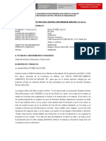 Informe Social 001-2021