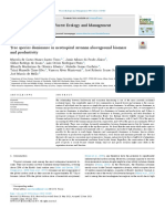 Forest Ecology and Management: Sciencedirect