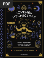 Jóvenes: Hechiceras