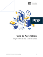 Ingeniería de Materiales