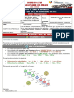 Segundo Física Semana 1 Refuerzo