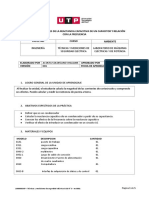 Guía #3 - Mediciones de La Reactancia Capacitiva de Un Capacitor Y Relación Con La Frecuencia Facultad Curso Ambiente