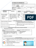 Miercoles 09 de Noviembre TUTORIA SESION