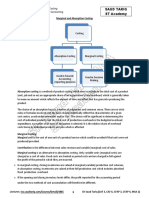 Marginal & Absorption Costing ST Academy With Solution