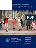 Activate Deep Learning and Lift From Loss: New Pedagogies For Deep Learning: A Global Partnership