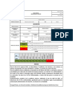 Indicador de Eficacia de Las Acciones Correctivas