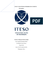 Instituto Tecnológico Y de Estudios Superiores de Occidente Fisicoquímica