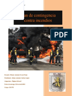 Plan de Emergencia Contra Incendio