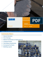 Comminution Process Fundamentals Training Course