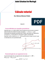 Cálculo Diferencial e Integral I