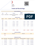 Plan de Pagos Instituto - Cliente Taller