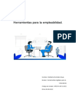 Herramientas para La Empleabilidad