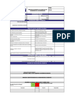 Código: Versión Formato de Reporte de Incidentes de Seguridad de La Información