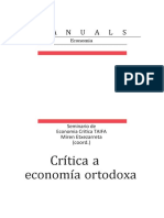 Economía Ortodoxa