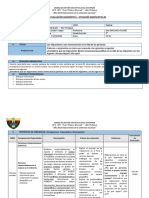 I. Datos Informativos