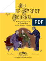 Baker Street Journal - v61n3 - Autumn 2011